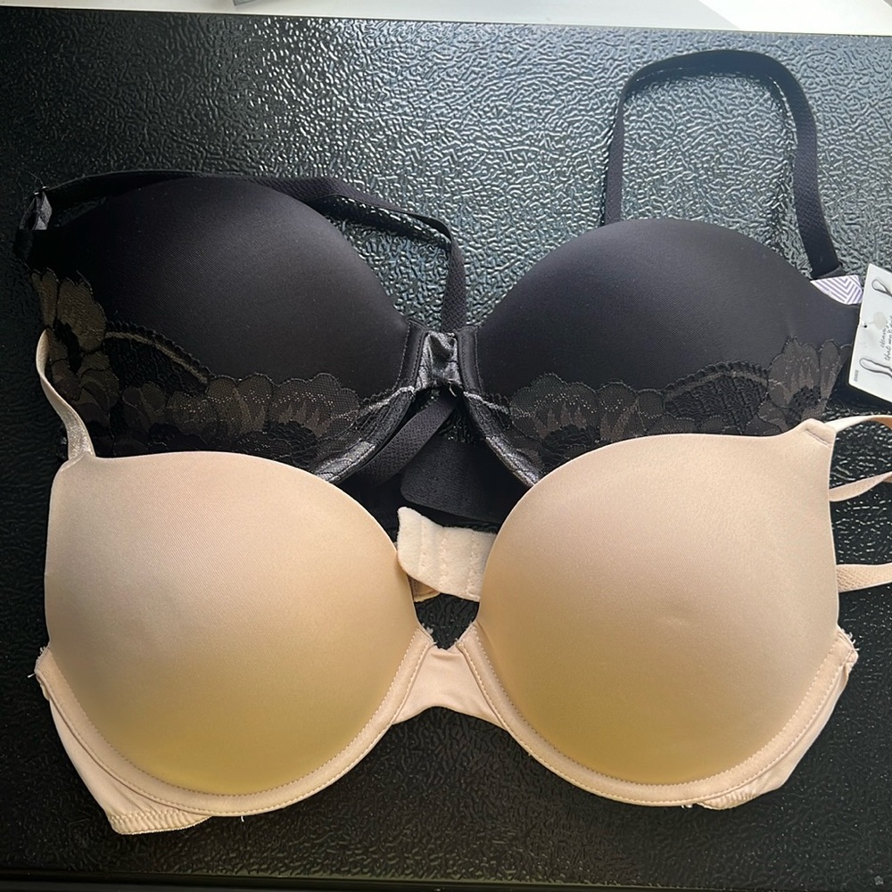 Size 38C Maidenform bras.